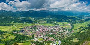 Oberstdorf im Allgäu