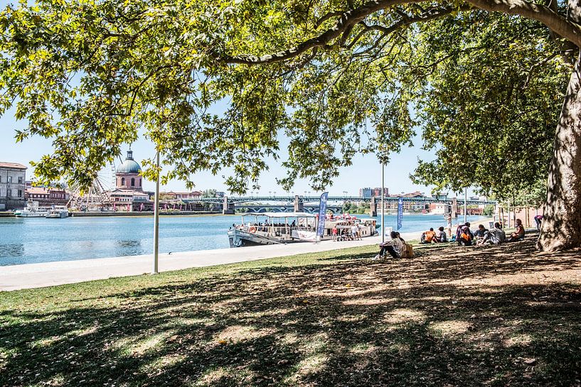 France, Toulouse by anne hamers