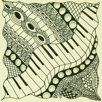 Zentangle Art