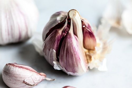 Verse knoflook