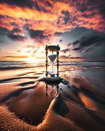 Sonnenaufgang am Meer