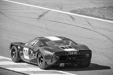 Ford GT40 klassieke raceauto van Sjoerd van der Wal Fotografie