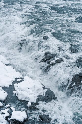 Dettifoss, Islande sur VeraMarjoleine fotografie
