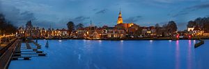 Blokzijl Panorama, Niederlande