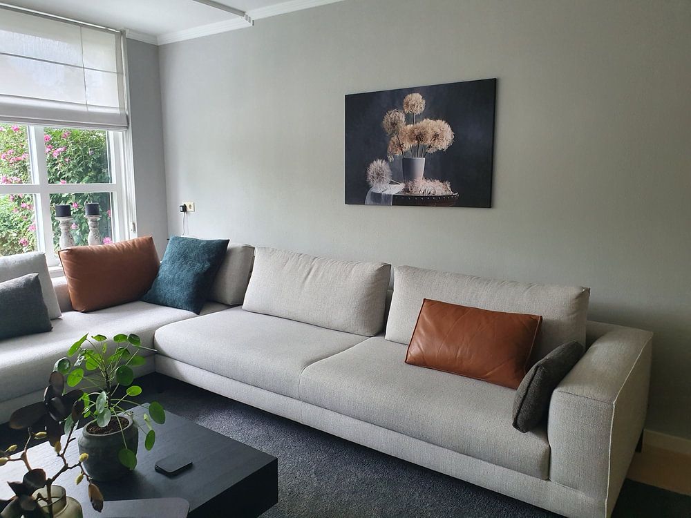 Löwenzahn-Samenschote  von Lydia Jacobs 