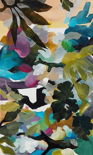 joart - botanical von Johanna Rath