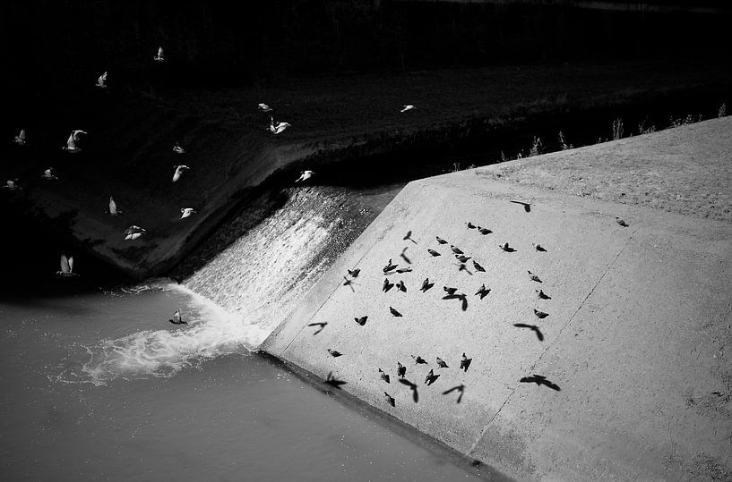 Escher in real life..... by Rob van Dam