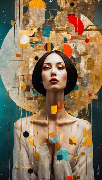 "Die Eleganz des Farbenrausches" von Pitkovskiy Photography|ART