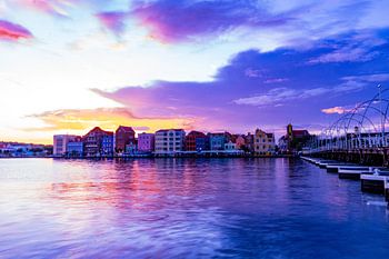 Willemstad in Curaçao