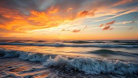 L'immensité de la mer