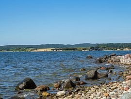 Ostseeküste bei Rügen von Katrin May