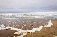 Zee bij De Koog op Texel van Rob Boon thumbnail