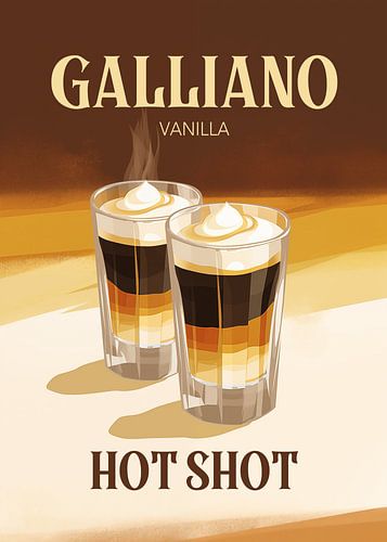 Galliano Hot Shot