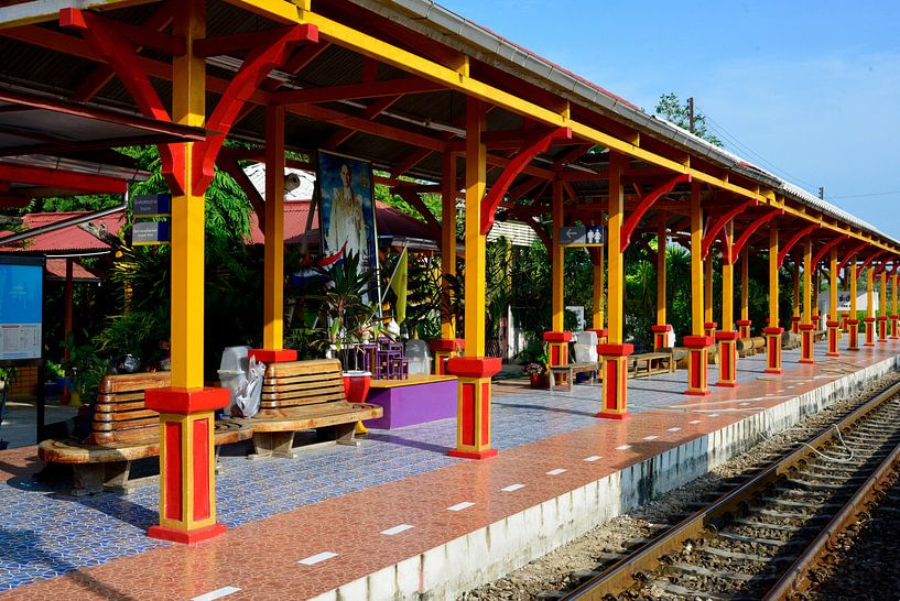 Thailand by Margreet van Gastel