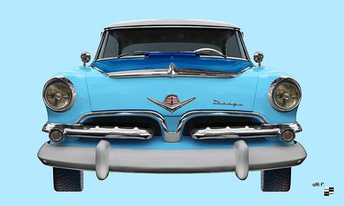 Dodge Coronet Lancer van aRi F. Huber