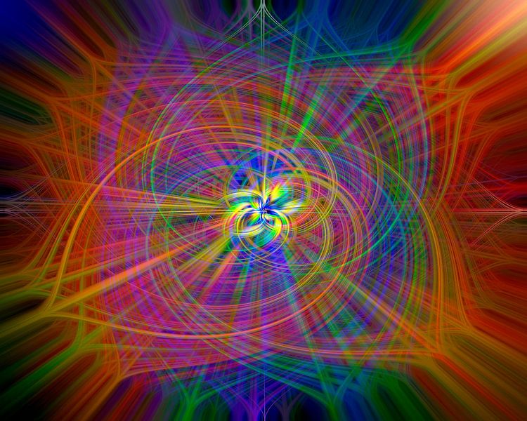 proluit insano contorquens cordibus vestris von Photoart-Naegele