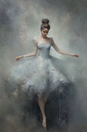 Ballerina 1 by Eye Candy Galore