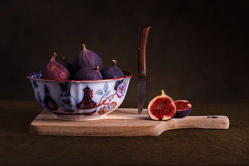 Cutting Edge - Figues