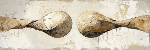 Rustgevende Kunst | Harmonieuze Ronde Vormen