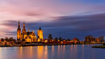 Cuijk aan de Maas, the Netherlands by Adelheid Smitt