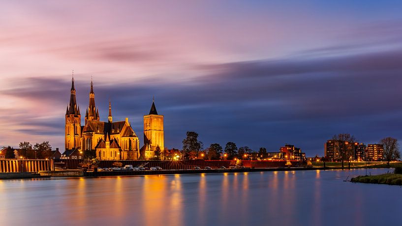 Cuijk aan de Maas, the Netherlands by Adelheid Smitt