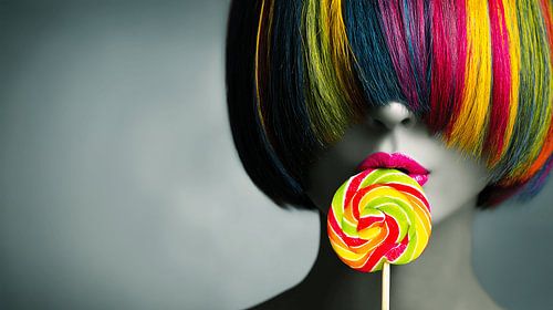 Sugary Secrets Behind the Fringe