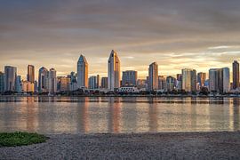 Stad wordt wakker van Joseph S Giacalone Photography