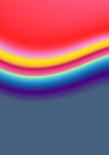 DU BIST GENAU DA, WO DU SEIN SOLLST .