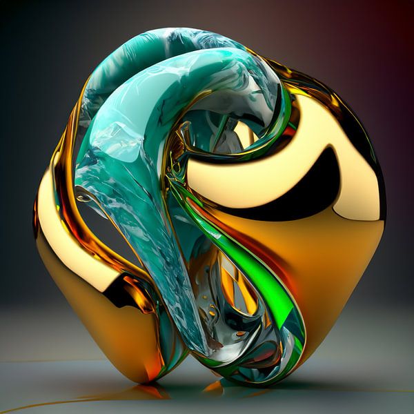 Modern-art 16-24 by Andreas Wemmje
