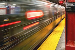 Métro de New York