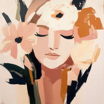 Floraison intemporelle I
