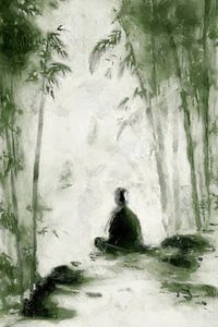 Bamboo Silence | Grün
