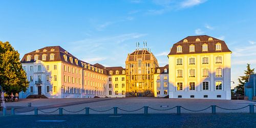 Kasteel in Saarbrücken