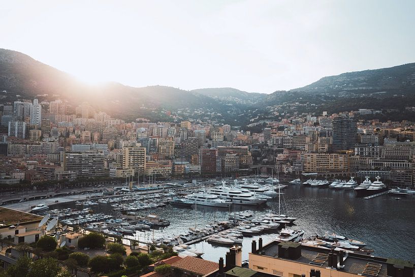Monaco by Hello Pompoyo