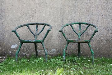 stoelen van Marian van Miltenburg