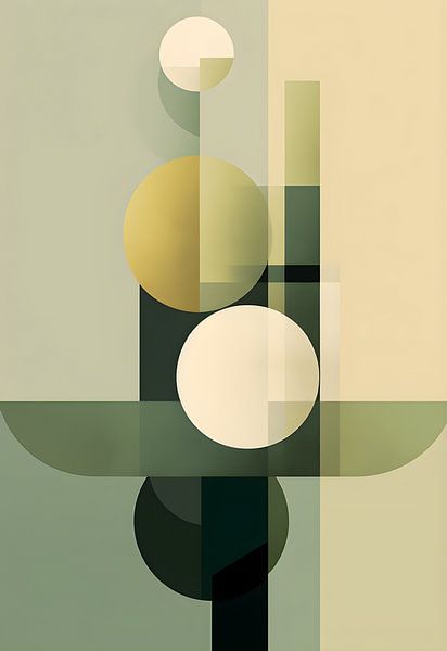 Stilte in Vormen van Helder Design