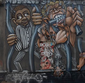 Berliner Mauer (vorübergehend im Preis reduziert) von Peter Bartelings