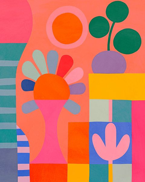 Gelukkige wereld nr. 3 van Treechild