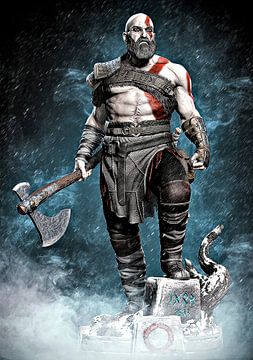 der Kratos von Rando Fermando