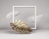 Monstera - Goldie
