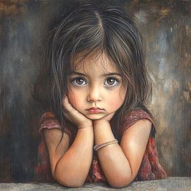 Wenn ich ihre Gedanken lesen könnte... von Jutta Maria Pusl