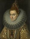 Isabella Clara Eugenia, Frans II Pourbus van Meesterlijcke Meesters thumbnail