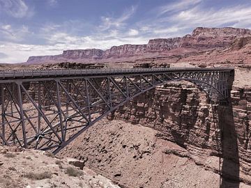 Navajo Bridge van Marek Bednarek