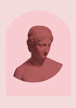 Godinredpink2 Ratioiso van Grace Digital Art Co