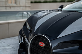 Bugatti Chiron Super Sport