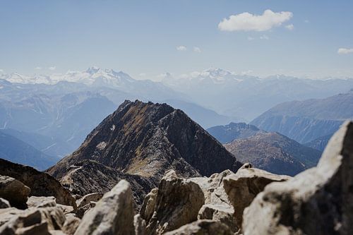 Umgebung Aletschgletscher
