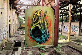 Urban the ghost by Henk Katuin