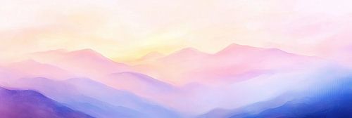 Whispering Colors of Dawn