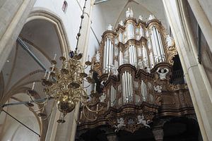 Orgel Bovenkerk Kampen