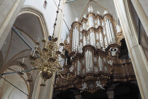 Organ Bovenkerk Kampen
